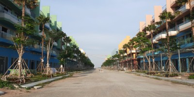 KHU PHỨC HỢP VỊNH ĐẦM